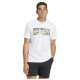 Adidas Ανδρική κοντομάνικη μπλούζα M Camo Linear Graphic Tee